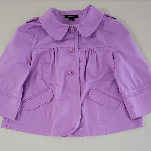 Style & Co. Short Sleeve Jacket - Picture 1 of 13